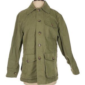 Women's Banana Republic Field Jacket in Desert Thyme (Size Small)